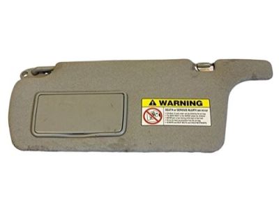 2008 Hyundai Sonata Sun Visor - 85201-0A250-X6