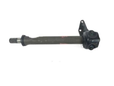 2013 Hyundai Santa Fe Sport Axle Shaft - 49560-4Z250