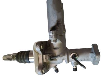 2011 Hyundai Sonata Hybrid Brake Master Cylinder Reservoir - 58500-4R102