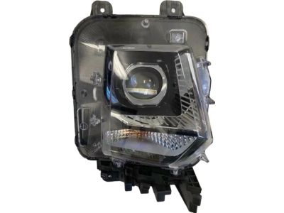 Hyundai Santa Cruz Headlight - 92102-K5000
