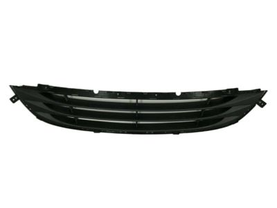 Hyundai 86561-2M300 Front Bumper Lower Grille