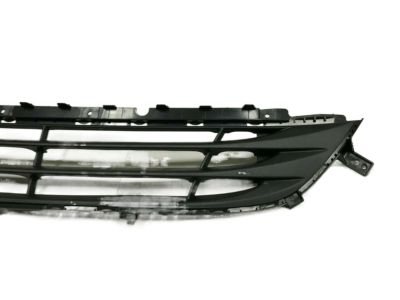 Hyundai 86561-2M300 Front Bumper Lower Grille