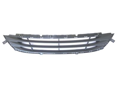 Hyundai 86561-2M300 Front Bumper Lower Grille
