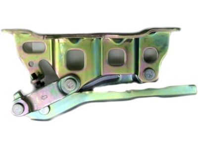 thumbnail interactive-video image 1 of Aazon.co: PT Auto Warehouse HH-HY6509-DP - Hood Hinge - Left/Right 1 of 10