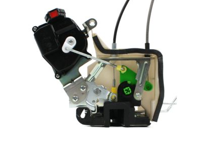 Hyundai Accent Door Lock - 81320-1E220