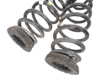 Hyundai Ioniq Coil Springs - 55350-G2200