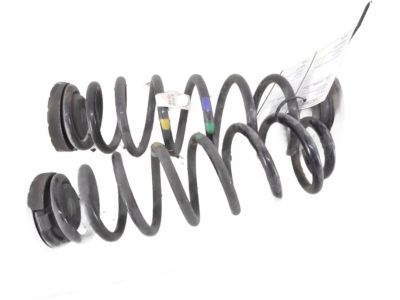 Hyundai Ioniq Coil Springs - 55350-G2200