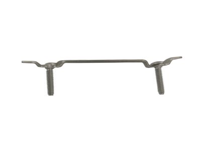 Hyundai 67326-2E000 Bracket Assembly-Roof Rack Mounting,Rear 67326-2E000 Hyundai Bracket Assembly-Roof Rack Mounting,Rear Product Photo 1 of 1