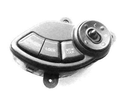 2001 Hyundai Santa Fe Mirror Switch - 93530-26020