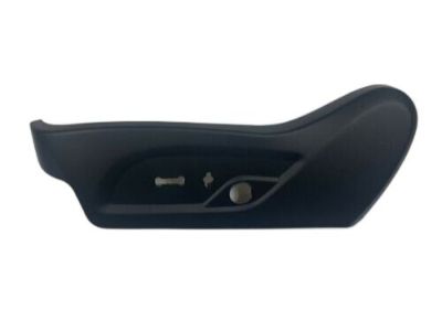 Hyundai 88160-4Z010-RYN Shield Cover-Seat Driver Outer