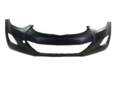 Hyundai Elantra Bumper - 86511-3Y000