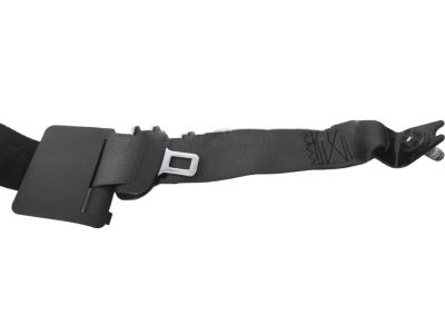 2022 Hyundai Accent Seat Belt - 89810-J0500-TRY