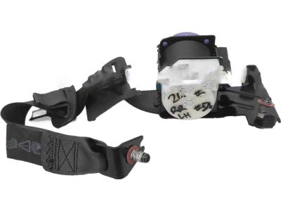 2022 Hyundai Accent Seat Belt - 89810-J0500-TRY