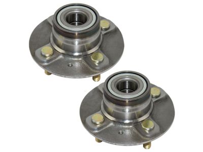 2000 Hyundai Accent Wheel Bearing - 52710-25001