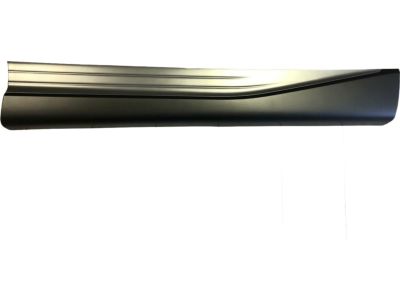 Hyundai Nexo Door Moldings - 87722-M5000-YMY