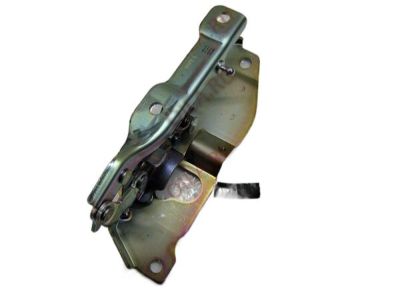 Hyundai 79110-B1500 Hinge Assembly-Hood,LH