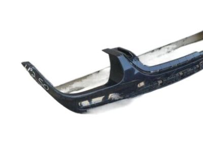 Hyundai 86612-F2500 Cover-Rear Bumper Lower