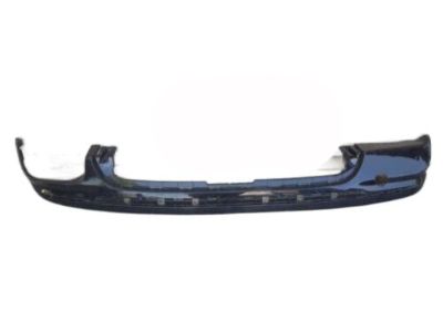 Hyundai 86612-F2500 Cover-Rear Bumper Lower