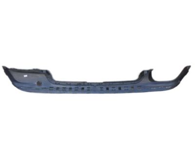 Hyundai 86612-F2500 Cover-Rear Bumper Lower