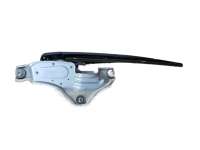 Hyundai 98700-D3000 Rear Wiper Motor & Linkage Assembly