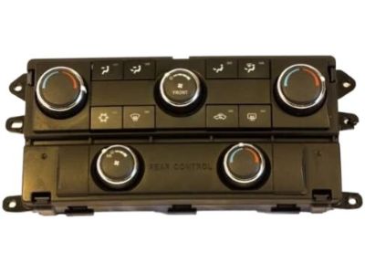 Hyundai Tiburon A/C Switch - 97250-2C760