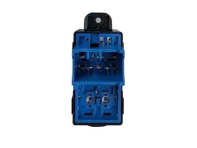 Hyundai Sonata Hybrid Power Window Switch - 93580-3S000-RAS