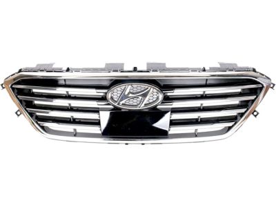 Hyundai Sonata Emblem - 86300-C1200