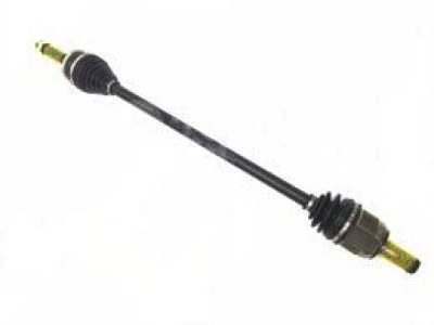 2011 Hyundai Accent Axle Shaft - 49501-1R100