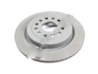 Hyundai Tucson Brake Disc - S5171-22E30-0