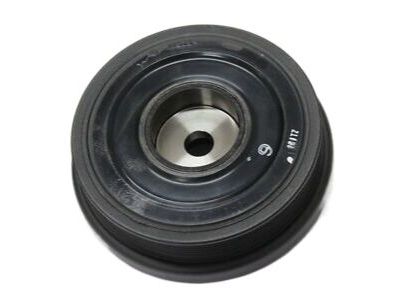 2007 Hyundai Santa Fe Harmonic Balancer - 23124-3C110