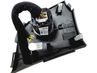 95430-A5700 Hyundai Switch Assembly Button Start Product Photo 5 of 6