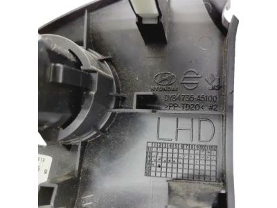 95430-A5700 Hyundai Switch Assembly Button Start Product Photo 4 of 6