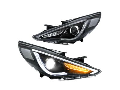 2014 Hyundai Sonata Headlight - 92102-3Q200