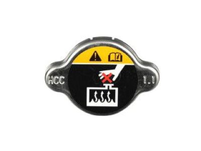 Hyundai Kona Radiator Cap - 25330-B1000