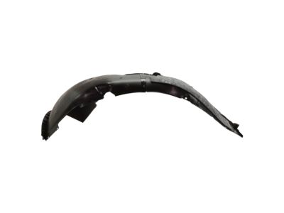 Hyundai 86811-F3500 Front Wheel Guard Assembly,Left