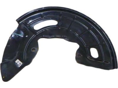2016 Hyundai Sonata Brake Dust Shield - 51755-C1200