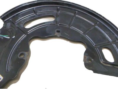 2016 Hyundai Sonata Brake Dust Shield - 51755-C1200