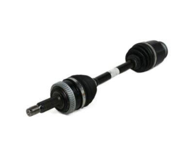 Hyundai Tucson Axle Shaft - 49501-2S250