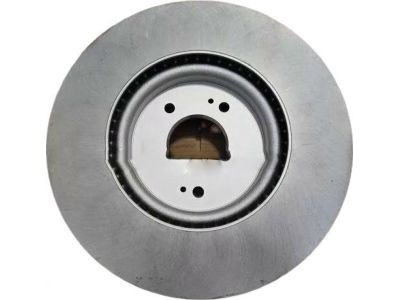 Hyundai Tucson Brake Disc - 51712-L0100
