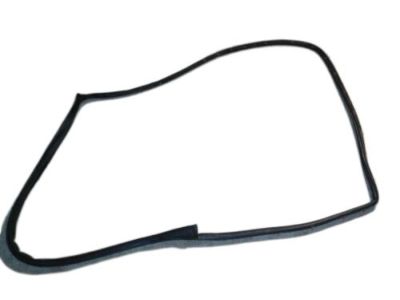 2011 Hyundai Santa Fe Weather Strip - 82130-0W000