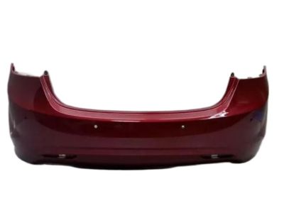 Hyundai 86611-3X001 Rear Bumper Cover