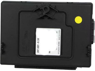 Hyundai Santa Fe Body Control Module - 95400-4Z260