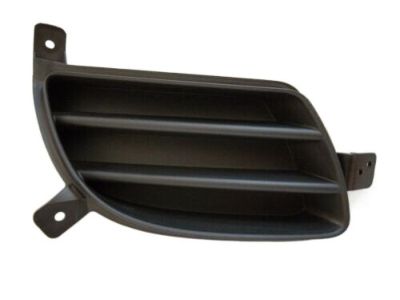 Hyundai 86513-3K500 Cover-Front Bumper Blanking,RH