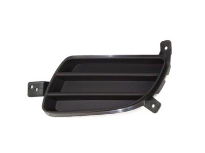 Hyundai 86513-3K500 Cover-Front Bumper Blanking,RH