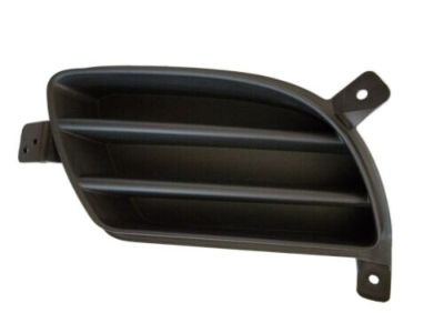 Hyundai 86513-3K500 Cover-Front Bumper Blanking,RH