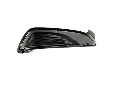 Hyundai 86526-D3000 Cover-Front Fog Lamp Upper,RH