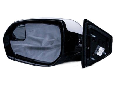 Hyundai 87610-4Z020 Mirror Assembly-Outside Rear View,LH