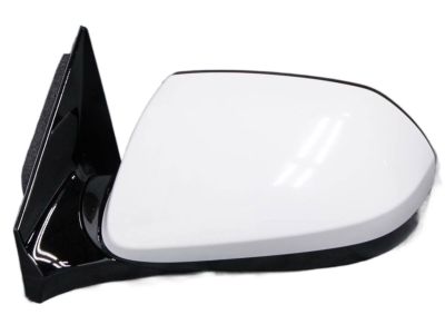 Hyundai 87610-4Z020 Mirror Assembly-Outside Rear View,LH