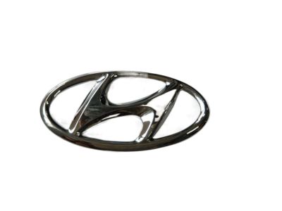 Hyundai 86300-C2100 Symbol Mark Emblem