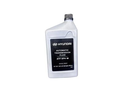 Hyundai 00232-19107 SP4-M1, A/T Transmission Fluid 00232-19107 Hyundai SP4-M1, A/T Transmission Fluid Product Photo 1 of 2